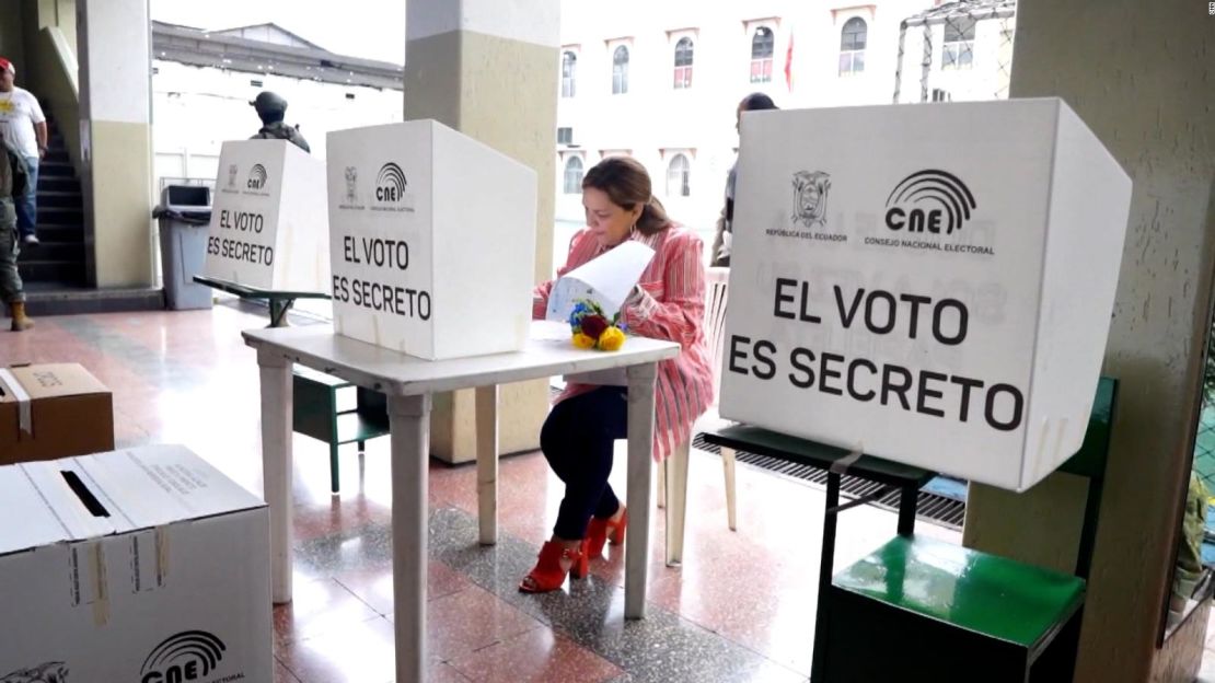 Elecciones 2025 en Ecuador, el camino hacia las urnas.